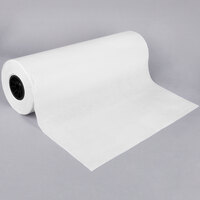 Choice 12 x 1000' 40# Wet Wax Paper Roll
