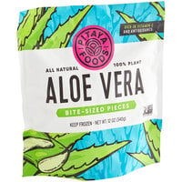 Pitaya Foods IQF Aloe Vera Pieces 12 oz. - 8/Case