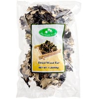 Dried Wood Ear Mushrooms 1 lb.