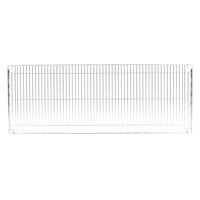 Metro 1430NS Super Erecta Stainless Steel Wire Shelf - 14 inch x 30 inch