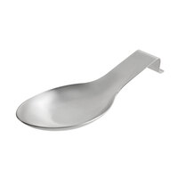 Acopa 9" Stainless Steel Spoon Rest