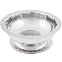 Thunder Group 3.5 oz. Paneled Sherbet Dish