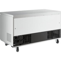 Avantco AU-60R-HC 60 inch Undercounter Refrigerator
