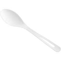 World Centric 6" Compostable TPLA Spoon - 1000/Case