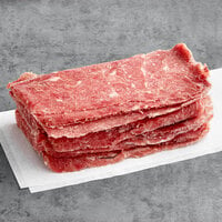 Original Philly Cheesesteak Co. Wow Seasoned Beef Sandwich Steaks 10 lb.