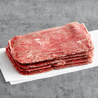 Original Philly Cheesesteak Co. Marinated Beef Sandwich Steaks 10 lb.