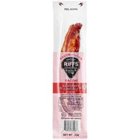 Riff's Smokehouse Raspberry Chipotle Bacon On the Go 0.7 oz. - 12/Box