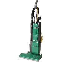 Bissell Commercial BGU1800T 18 inch Dual Motor Commercial Bagged Upright Vacuum Cleaner with On-Board Tools