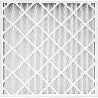 XPOWER PF-23 23" x 23" Stage 2 Pleated Media Filter for AP-2500D Filtration Systems