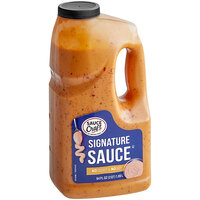 Sauce Craft Signature Sauce 0.5 Gallon - 4/Case