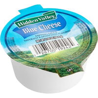 Hidden Valley Blue Cheese Dressing Cup 1.25 oz. - 96/Case