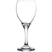 Libbey 3965 Teardrop 8.5 oz. Customizable White Wine Glass - 24/Case
