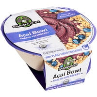 Sambazon Amazon Superberry Organic Acai Bowl 6.1 oz. - 8/Case