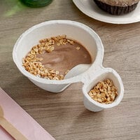 Sambazon Peanut Butter Power Organic Acai Bowl 6.1 oz. - 8/Case