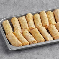 The Gourmet Egg Roll Co. 3 oz. Pizza Egg Roll - 60/Case