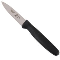 Mercer Culinary M23900 Millennia® 3" Paring Knife with Black Handle