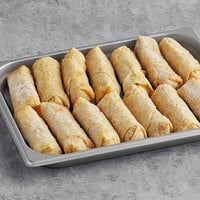 The Gourmet Egg Roll Co. 3 oz. Vegetable Egg Roll - 60/Case