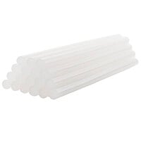 Surebonder 725R10 10" x 7/16" All Temp Clear Glue Stick - 450/Pack