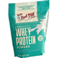 Bob's Red Mill Whey Protein Powder 12 oz. - 4/Case