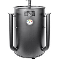 Gateway Drum Smoker 309FC Straight Up Matte Charcoal 30 Gallon Smoker