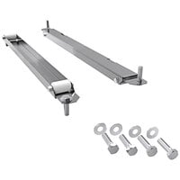 Champion 07124801 Roller Stand for UH/UL Undercounter Dishwashers