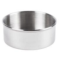 American Metalcraft CUP1 Stainless Steel Chafer Spoon Holder