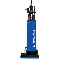 Sandia 60-1000 Force 14 - 14 inch Upright Vacuum Cleaner with Height Adjustment and On-Board Tools