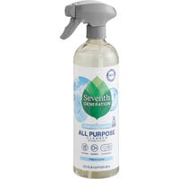 Seventh Generation 10732913447135 Free & Clear 23 oz. All-Purpose Cleaner