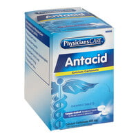 PhysiciansCare 90089-003 Antacid Tablets - 100/Box