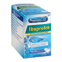 PhysiciansCare 90109-002 Ibuprofen Tablets - 250/Box
