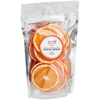 The Cocktail Garnish Dried Navel Orange Slices - 25/Pack