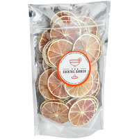 The Cocktail Garnish Dried Lime Slices - 50/Pack