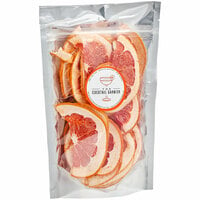 The Cocktail Garnish Dried Grapefruit Slices - 30/Pack