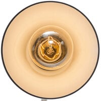 Globe Modern Matte Black / Chrome Gooseneck Plug-In or Hardwire Wall Sconce - 120V, 60W