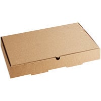 Choice 21" x 13 1/4" x 2 1/4" Full Pan Corrugated Catering Box - 50/Case