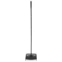 Rubbermaid FG421288BLA Single Brush Floor Sweeper - 8 inch