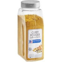 McCormick Culinary Curry Powder 1 lb.