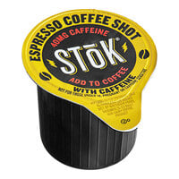 Stok Espresso Coffee Shot Single Serve Cups - 264/Case