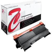 Point Plus Black Remanufactured Printer Toner Cartridge Replacement for Brother TN410 / TN420 / TN450 - 2,600 Page Yield