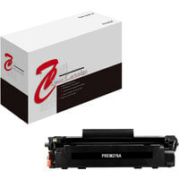 Point Plus Black Remanufactured Printer Toner Cartridge Replacement for HP CE278A - 2,100 Page Yield