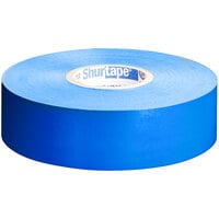 Shurtape EV 077 3/4" x 66' Blue Professional Grade Electrical Tape