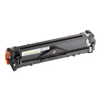 Point Plus Yellow Compatible Printer Toner Cartridge Replacement for HP CF212A - 1,800 Page Yield