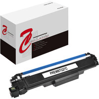 Point Plus Cyan Remanufactured Printer Toner Cartridge Replacement for Brother TN223C / TN227C - 2,300 Page Yield