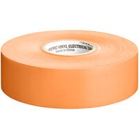Shurtape EV 077 3/4" x 66' Orange Professional Grade Electrical Tape