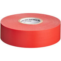 Shurtape EV 077 3/4" x 66' Red Professional Grade Electrical Tape