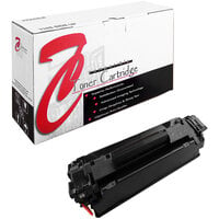 Point Plus Black Remanufactured Printer Toner Cartridge Replacement for HP CE285A - 1,600 Page Yield