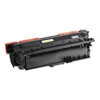 Point Plus Yellow Compatible Printer Toner Cartridge Replacement for HP CE262A - 11,000 Page Yield