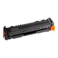 Point Plus Magenta Compatible Printer Toner Cartridge Replacement for HP W2113X - 2,450 Page Yield
