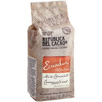 Republica del Cacao Ecuador 40% Milk Chocolate Couverture 5.5 lb.