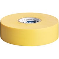 Shurtape EV 077 3/4" x 66' Yellow Professional Grade Electrical Tape